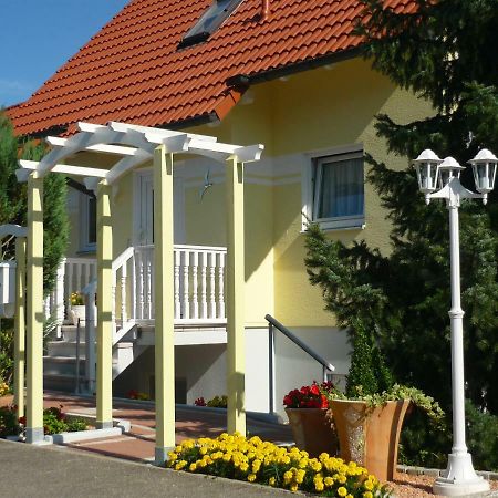 Ferienwohnung Kessler Rust Dış mekan fotoğraf