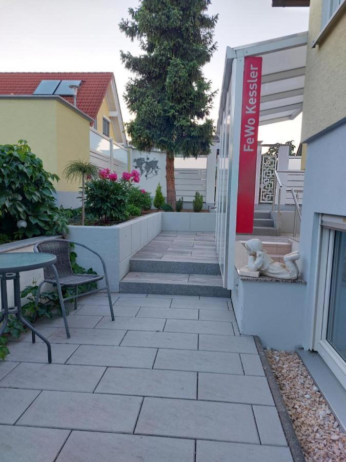 Ferienwohnung Kessler Rust Dış mekan fotoğraf