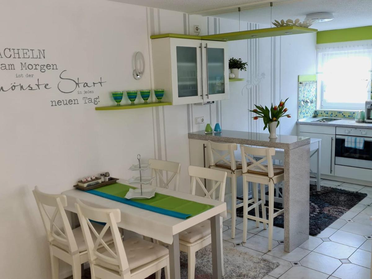 Ferienwohnung Kessler Rust Dış mekan fotoğraf
